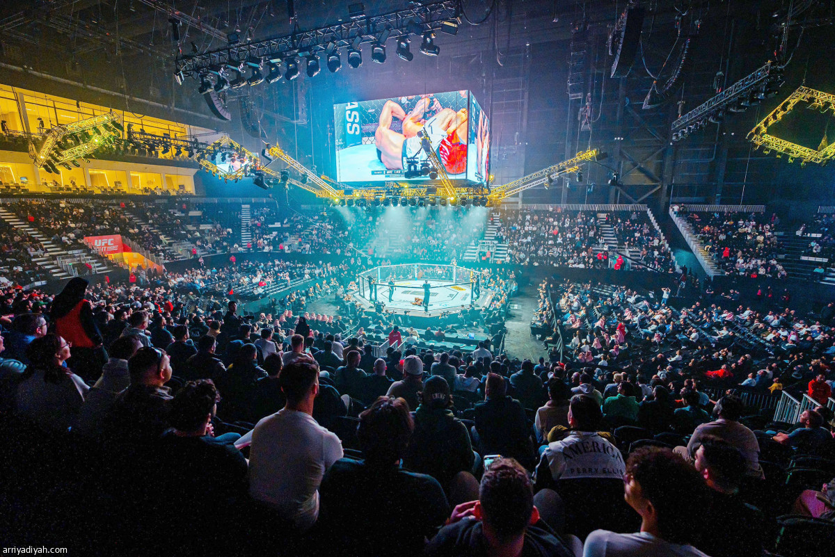 ختام UFC