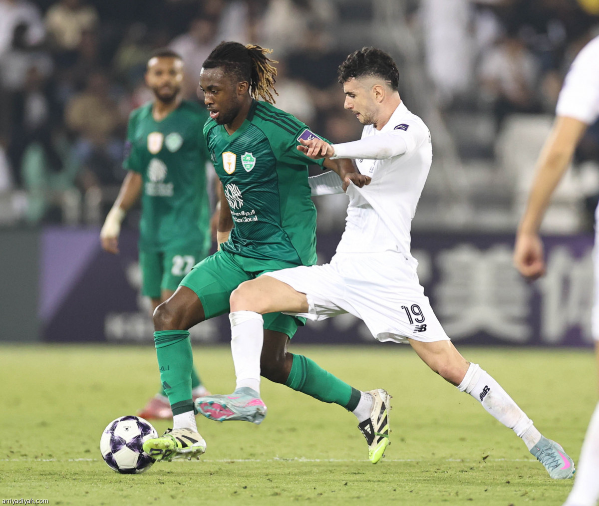أهلي قياسي