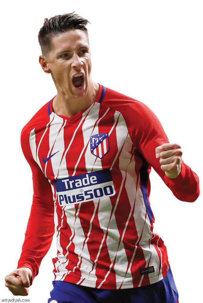 أتلتيكو مدريد..
معقل الهدافين