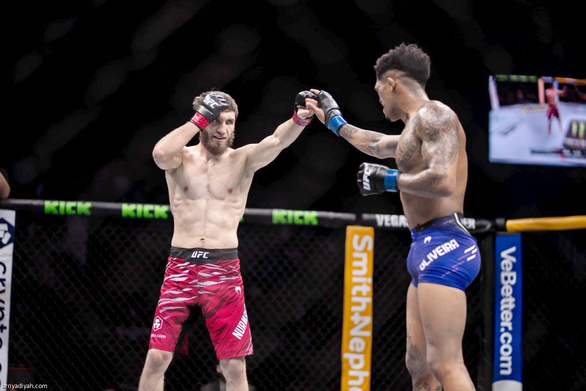 ختام UFC